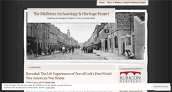 Desktop Screenshot of midletonheritage.com